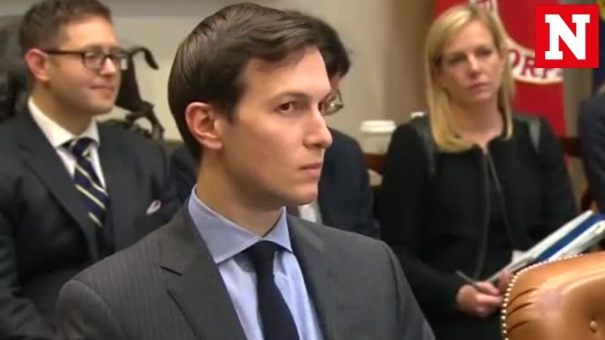 Jared Kushner: I did not collude with Russia