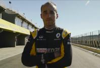 Kubica to test Renault 2017 F1 car in Hungary