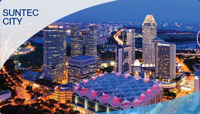Suntec REIT Suntec REIT