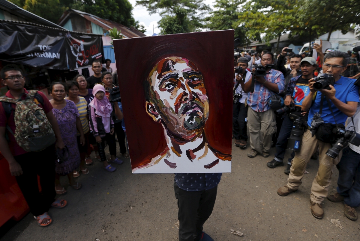 Indonesia prepares to execute up to 13 prisoners, including many foreigners