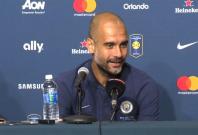 Manchester Citys Pep Guardiola says large transfer fees are here to stay