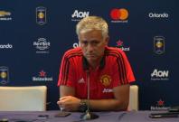 Jose Mourinho says he wants two more players