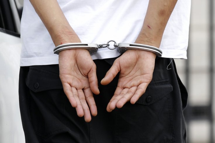 Doctor denies charges of damaging idols at a temple Doctor denies charges of damaging idols at a temple