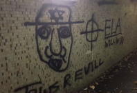 Record number of anti-semitic hate incidents reported in first six months of 2017