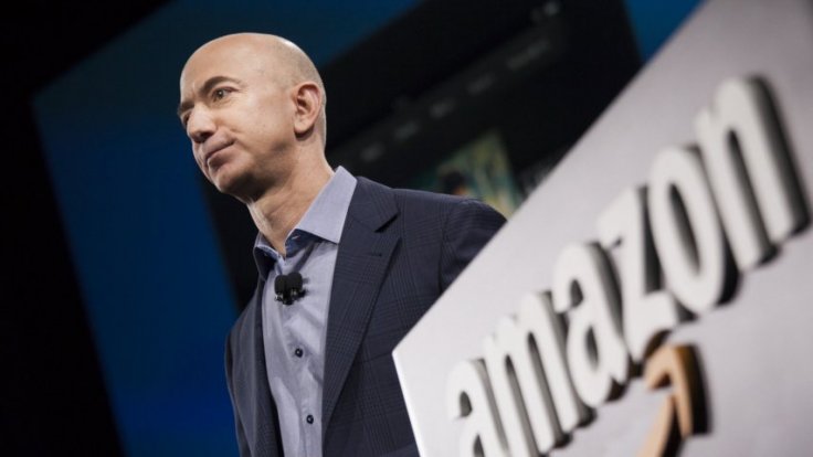 Jeff Bezos is now the richest person in the world