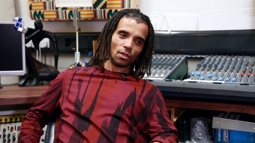 Akala discusses his new music, conscious rap, and graphic novel Visions
