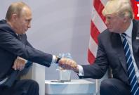 Russia orders embassy to cut staff, seizes two properties in retaliation against US sanctions Russia orders embassy to cut staff, seizes two properties in retaliation against US sanctions