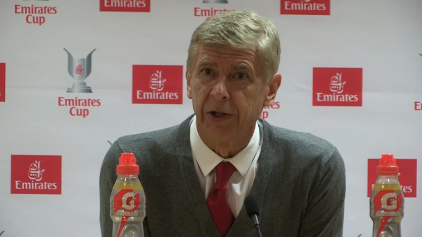 Arsene Wenger addresses Alexis Sanchezs future at Arsenal