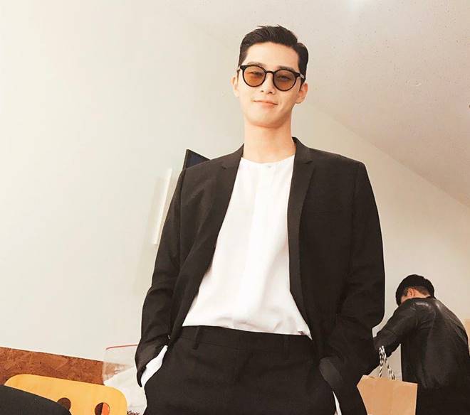 Park Seo-joon Park Seo-joon