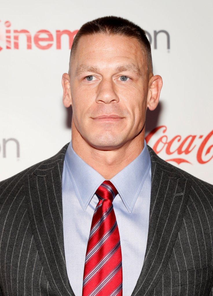 John Cena dead