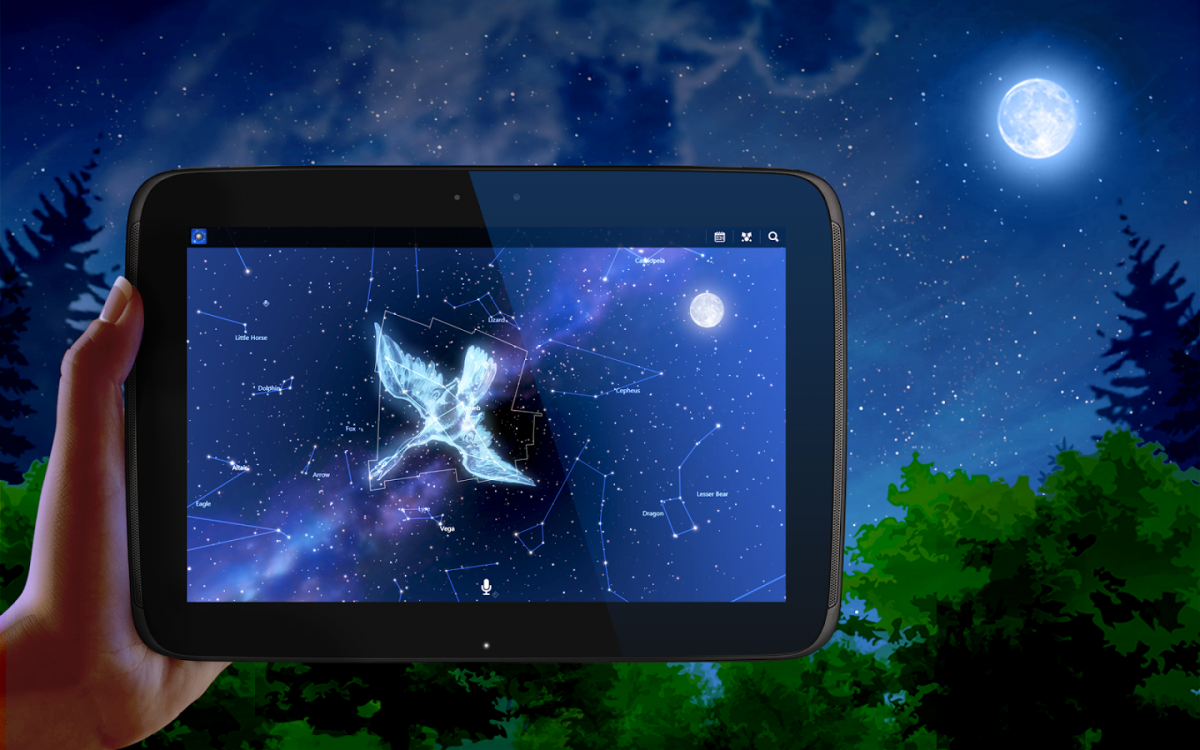 star chart app