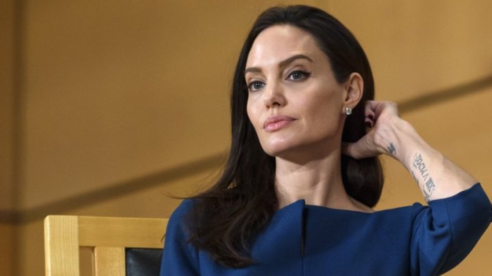 Angelina Jolie refutes cruel Cambodia child auditions claims