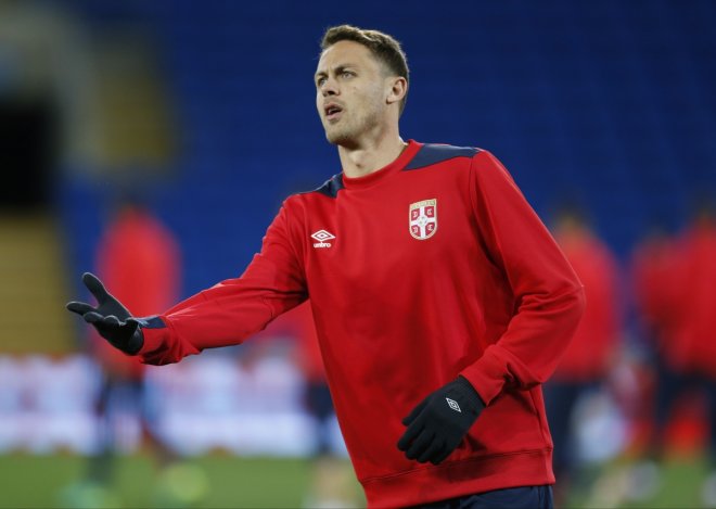 Nemanja Matic Nemanja Matic