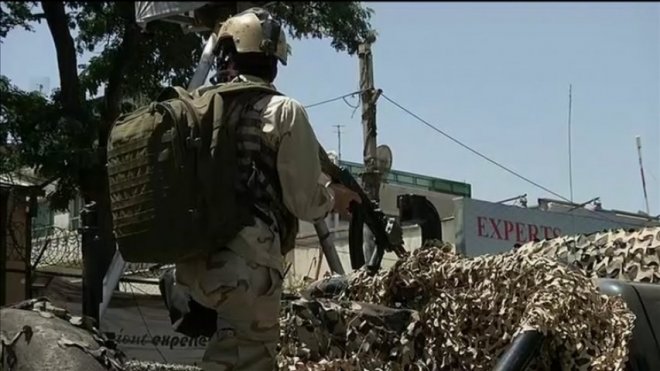 Isis claims responsibility for Iraq embassy attack in Afghanistans capital Kabul Isis claims responsibility for Iraq embassy attack in Afghanistans capital Kabul