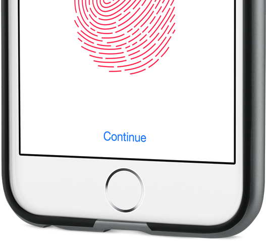 iphone touch id