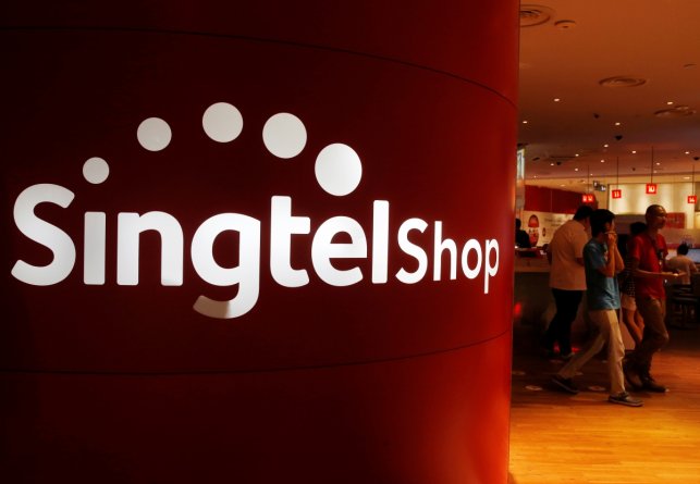 singtel