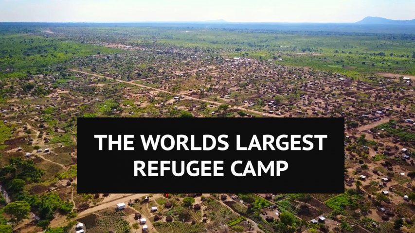 Bidi Bidi one year on: Inside the worlds largest refugee camp