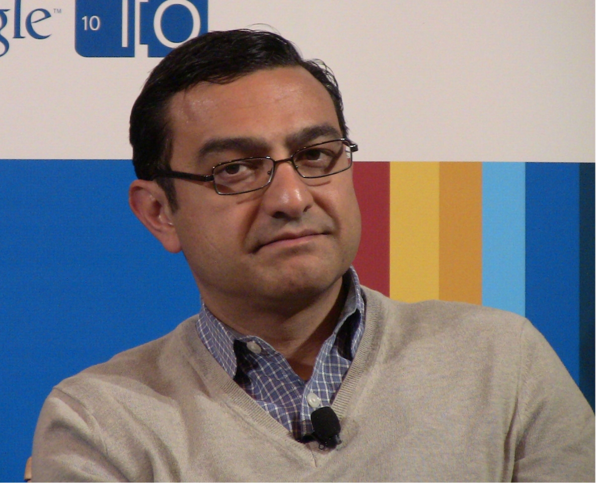 google's former senior vice president for engineering vic gundotra