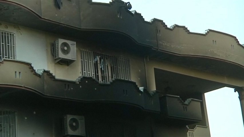 Islamic State claims responsibility for attack on Iraqi embassy in Kabul killing six