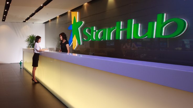 StarHub