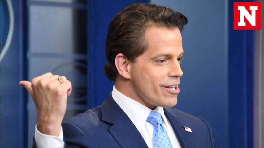 Anthony Scaramucci out as Trumps communications director