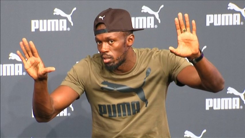 Unbeatable Usain Bolt speaks about his legacy and future
