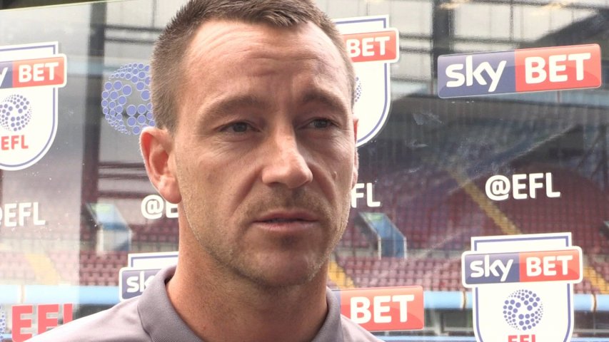 John Terry: Anything but Aston Villa promotion will be a failure