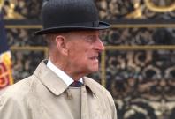 Duke of Edinburgh attends his final royal engagement