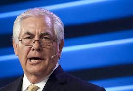 Rex Tillerson