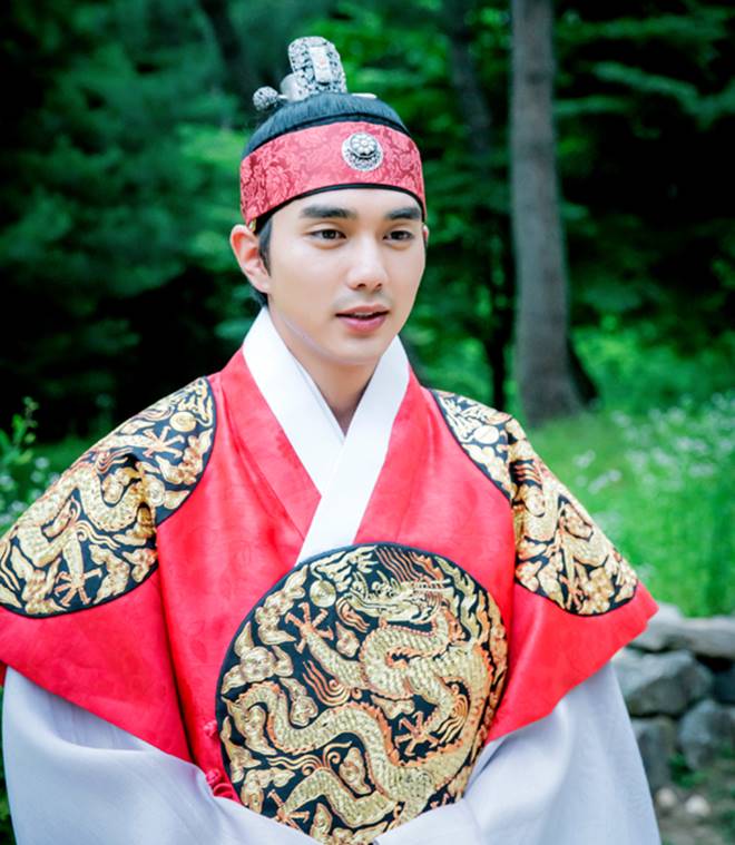 Actor Yoo Seung-ho aims for long career in acting