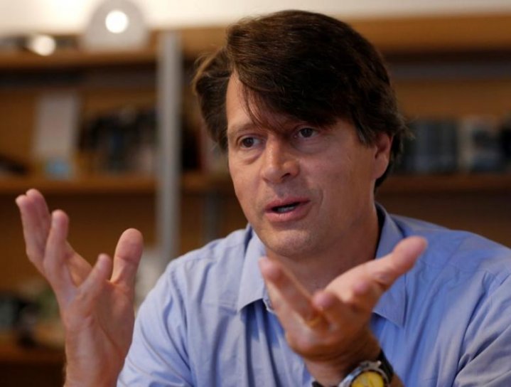 niantic ceo john hanke