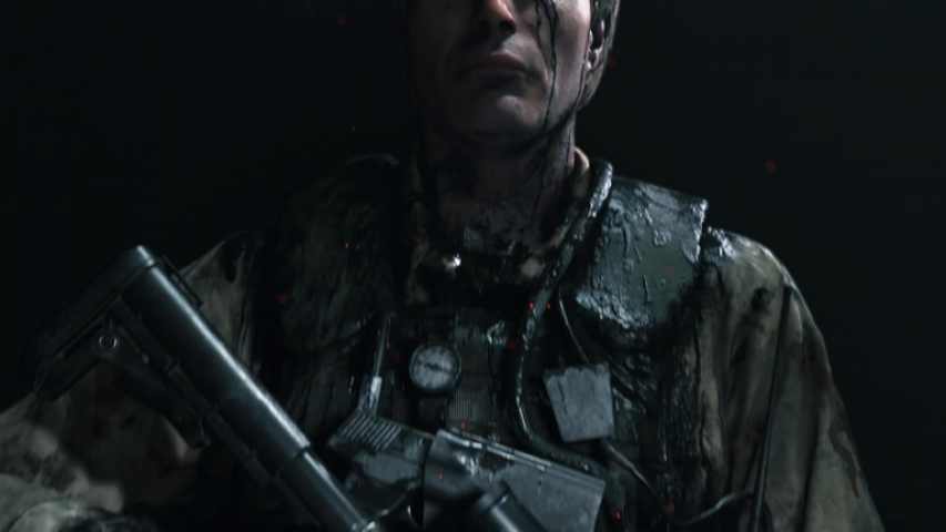 Death Stranding - Trailer 2