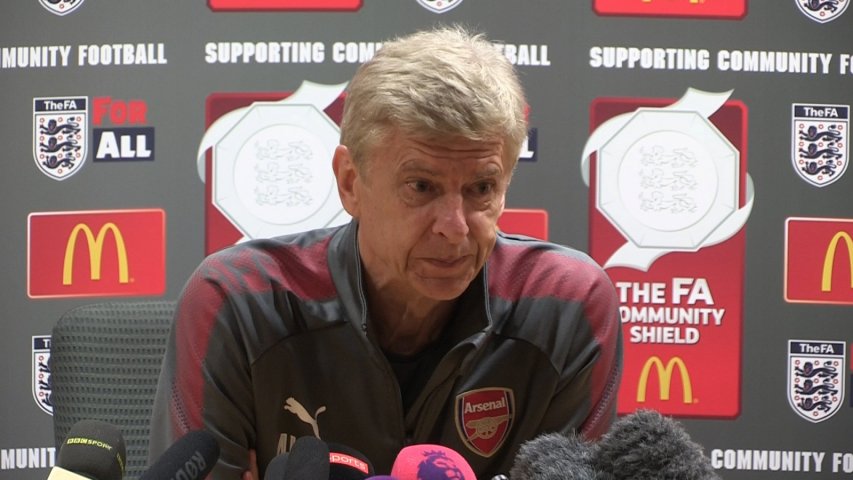 Arsene Wenger grilled over Alexis Sanchezs future at Arsenal