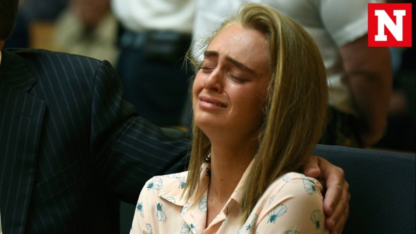 Michelle Carter sentenced to two and a half years for texting suicide case