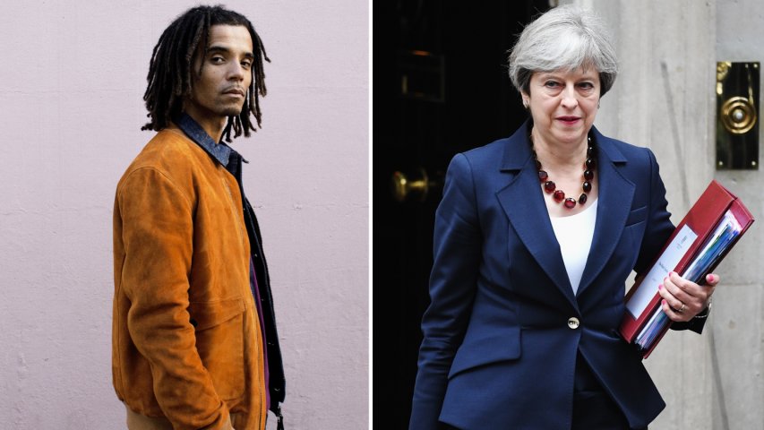 Akala: Theresa May and the Conservative Party patronise people