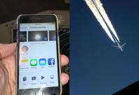 Real or Fake? Viral video claims pilot sent photos via AirDrop to Singapore Airlines jet at 35,000ft