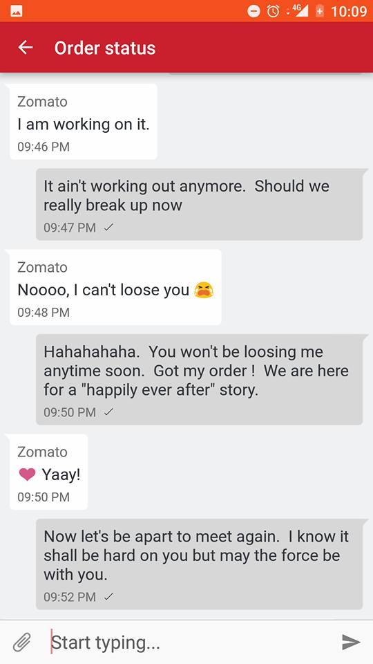 Zomato 2 Zomato 2