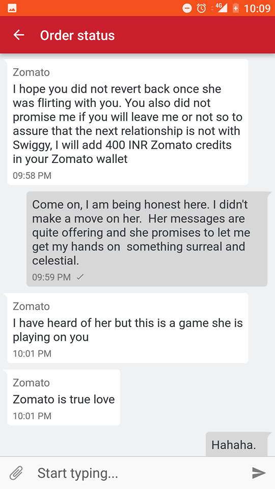 Zomato Zomato