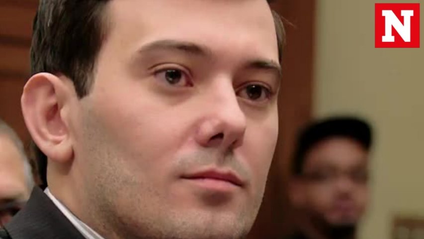 Pharma Bro Martin Shkreli convicted on 3 counts of fraud and conspiracy