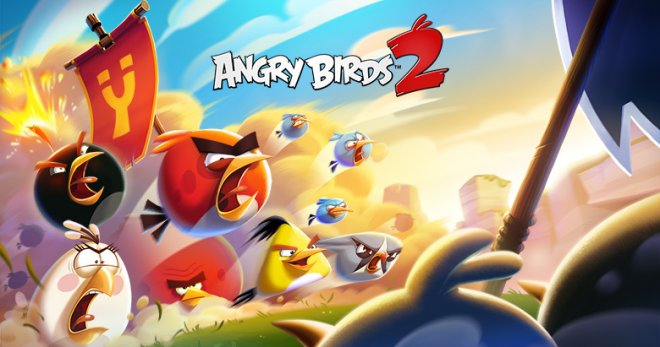 Angry Birds