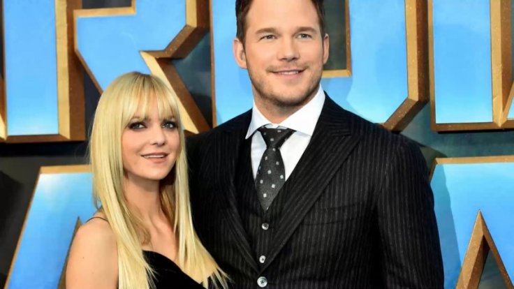 Chris Pratt and Anna Faris announce end of eight-year marriage