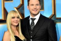 Chris Pratt and Anna Faris announce end of eight-year marriage