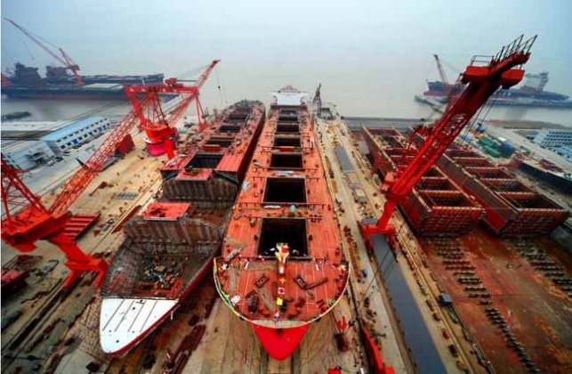 Yangzijiang Shipbuilding