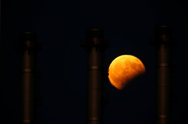 Lunar Eclipse