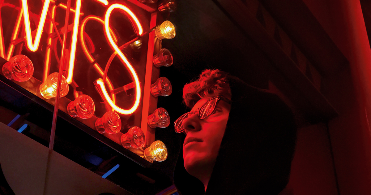 apple's instagram account for photography shot on iphone