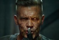 Josh Brolin as Cable Josh Brolin as Cable