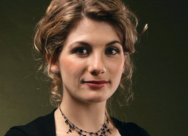 Jodie Whittaker