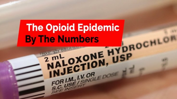 The opioid epidemic: About 142 Americans die everyday