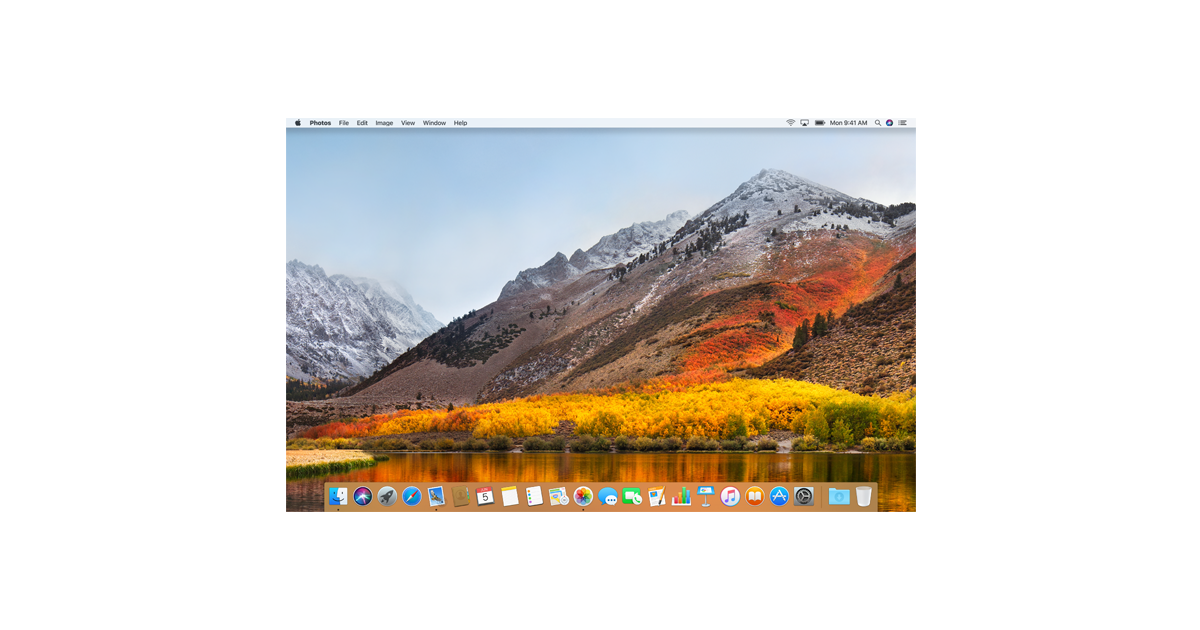 apple macos 10.13 high sierra preview
