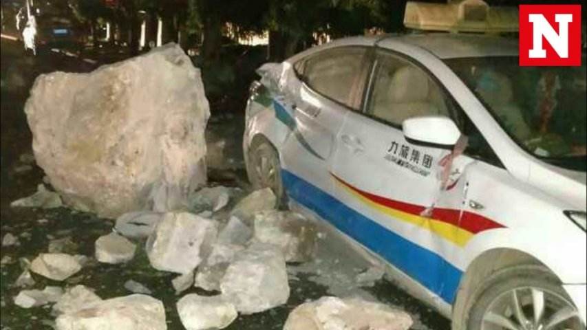 Earthquake of 6.5 magnitude struck Southwest China, killing five tourists while injuring more than 60